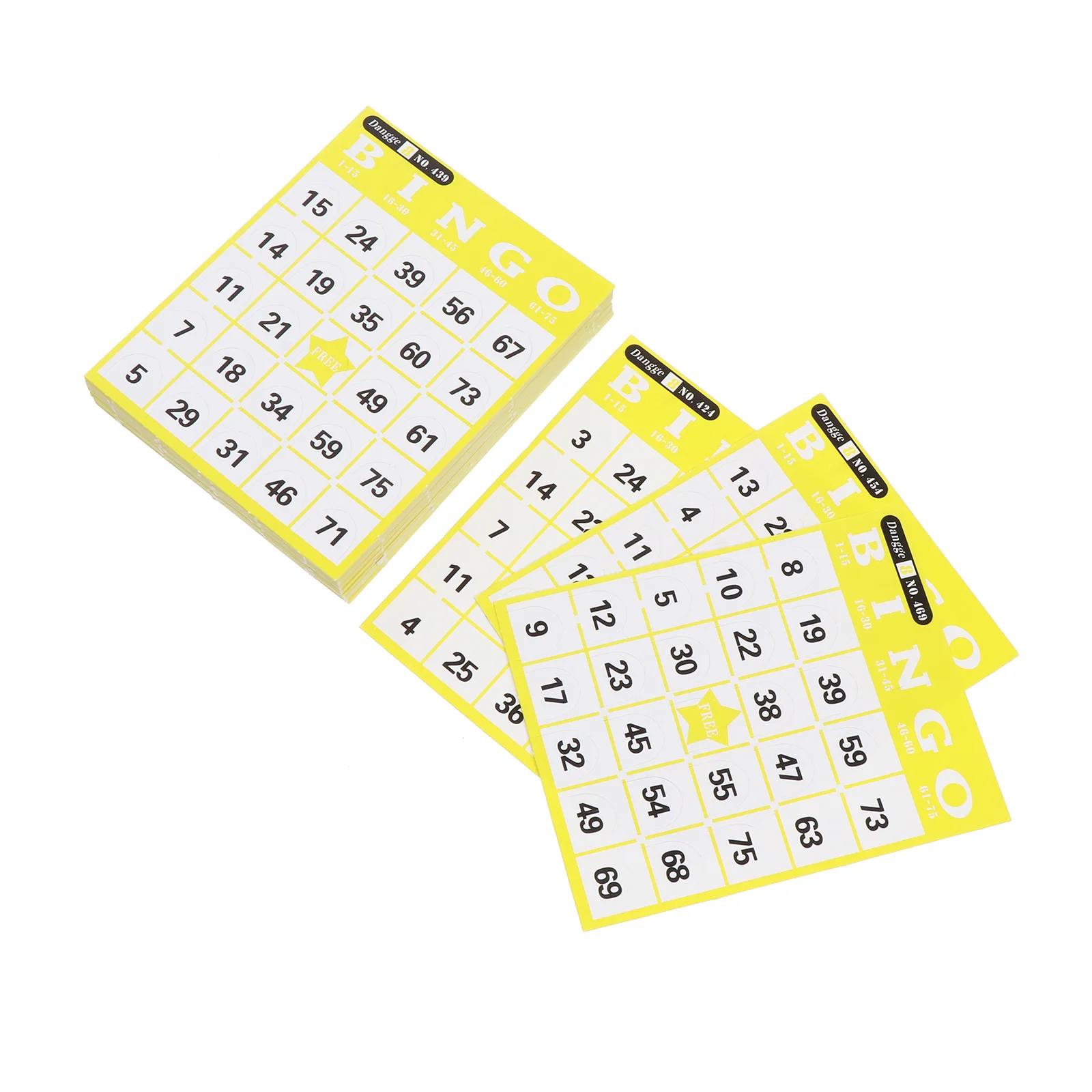 

Binger Cards Plaything Childrens Toys Game Supply Kids Markers Intellectual Development