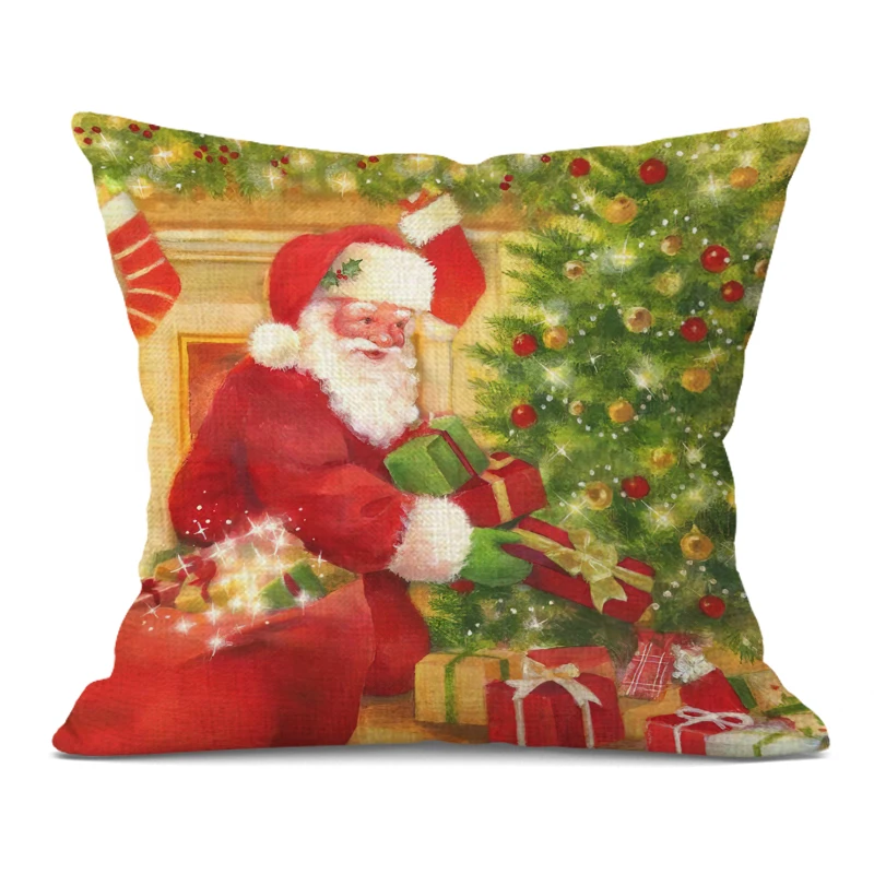 Рисунок 2 - Рождественская наволочка F & G