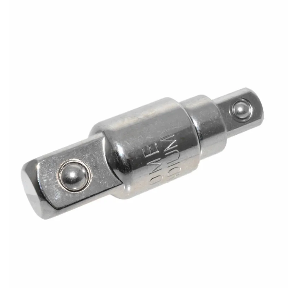 

5pcs Socket Adapter Chrome Vanadium Steel Inch Wrench Conversion Head For Air Pneumatic Electric Impact Wrenche Ratchet