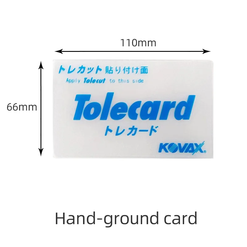 

Наждачная бумага KOVAX 800-3000