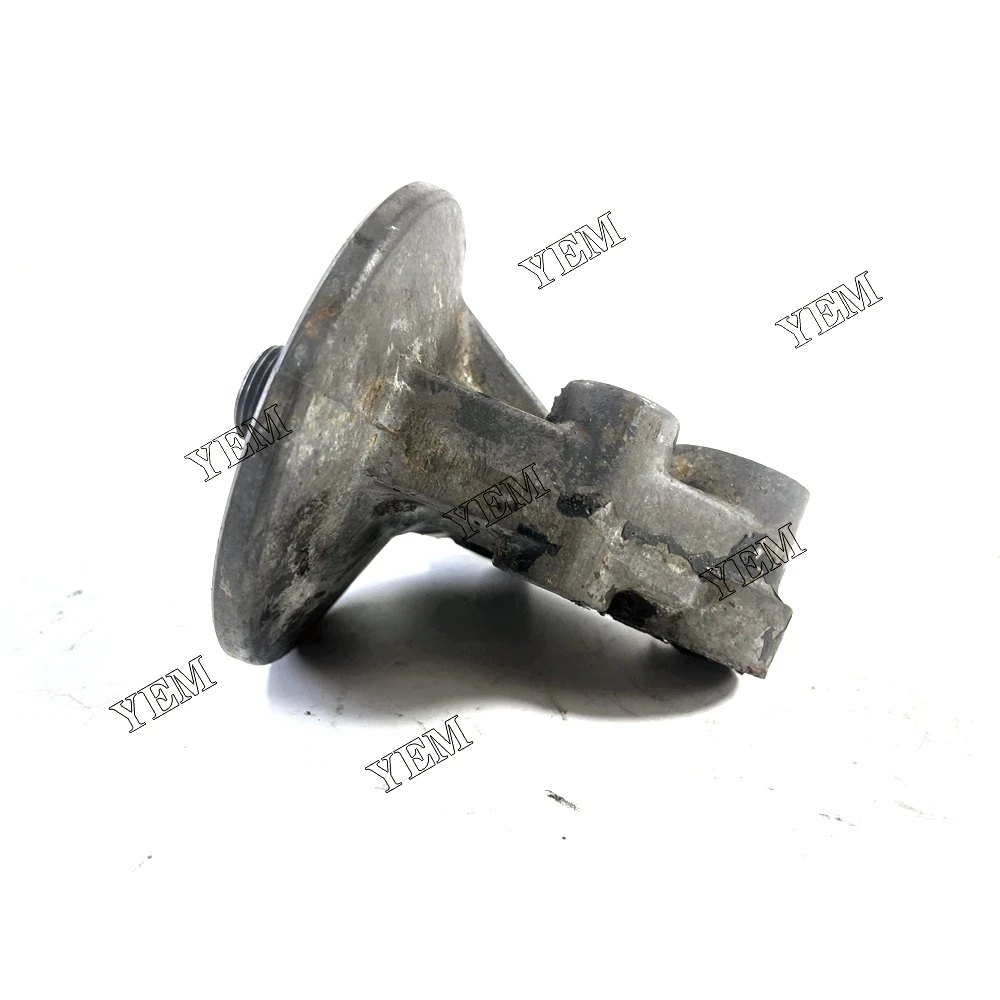 Высококачественное сиденье масляного фильтра для запчастей двигателя Isuzu 4FB1