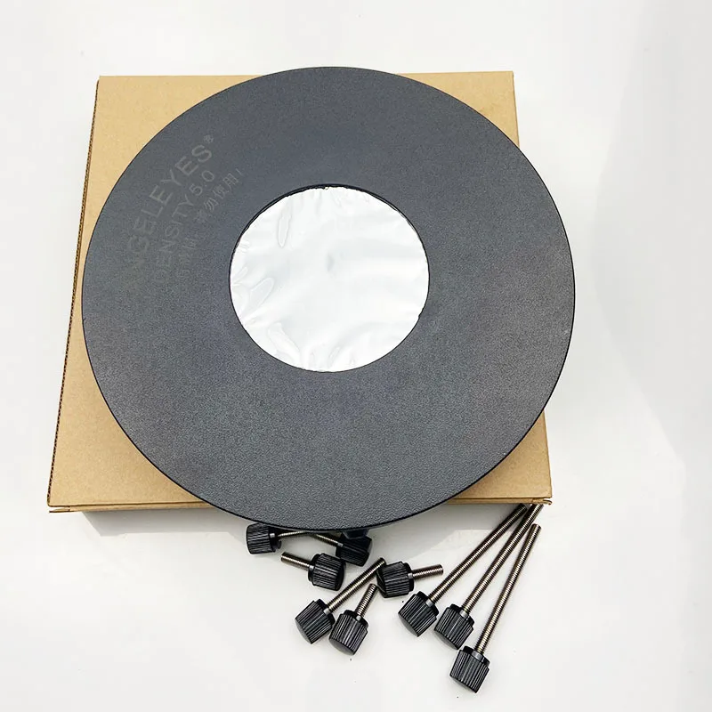 Регулируемая Крышка для солнечного фильтра с внешним диаметром от 100 мм до 240 |