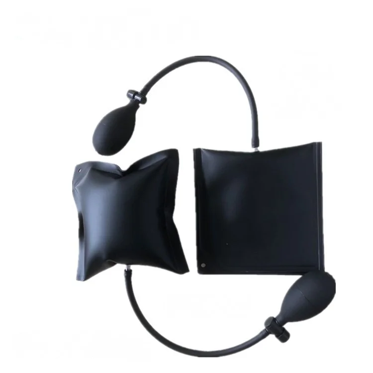 

Hot Sale Auto Repair Tool Inflatable Airbag Adjustable Car Air Pump Car Door Repair Air Cushion Emergency Open Unlock Tool Kit