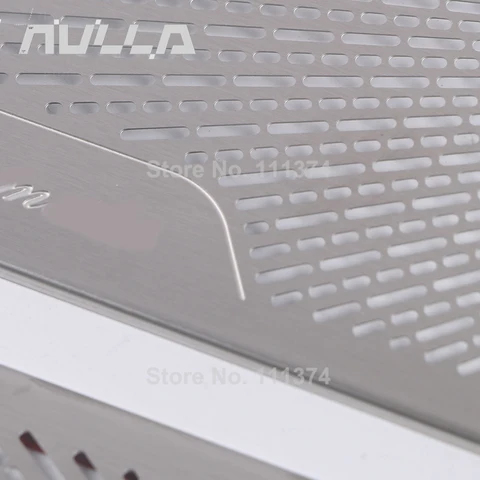 Для Mercedes Benz S Class W223 2021 2022-2026 крышка воздуховыпускного отверстия под сиденьем декоративная рамка аксессуары из нержавеющей стали