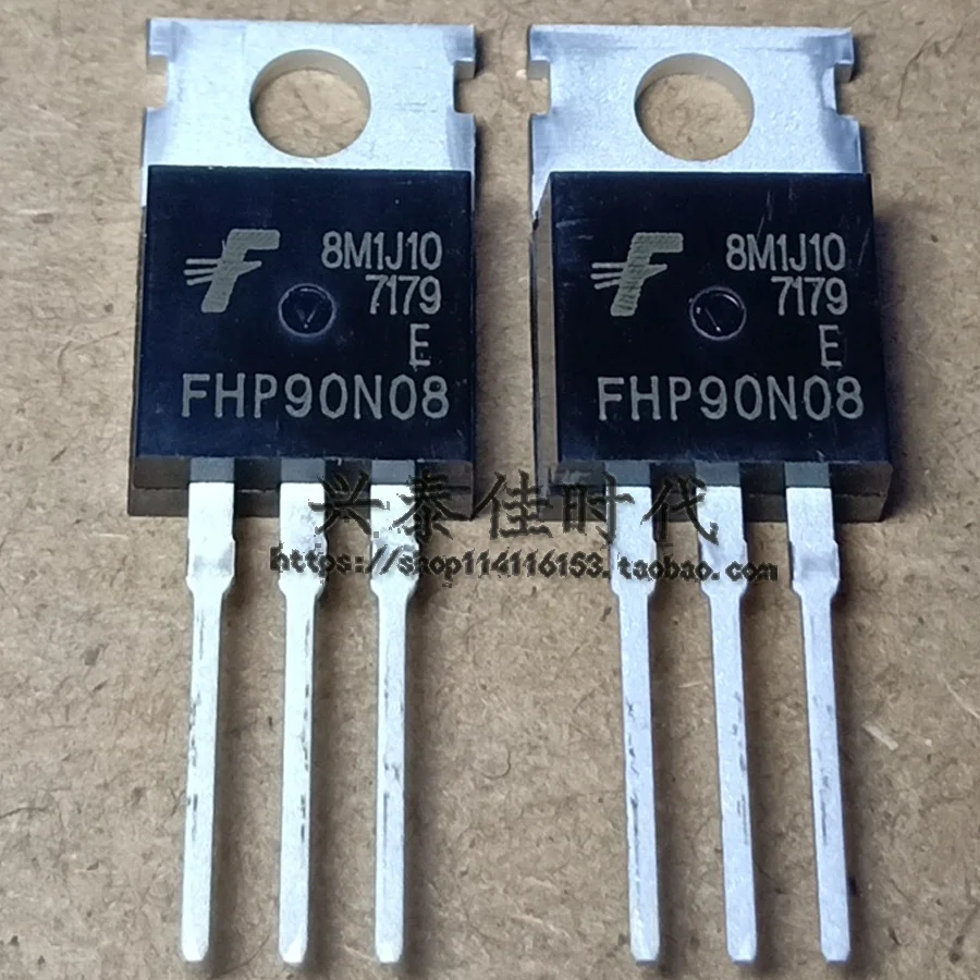 

Original 4PCS/lot FHP90N08 90A/80V TO-220