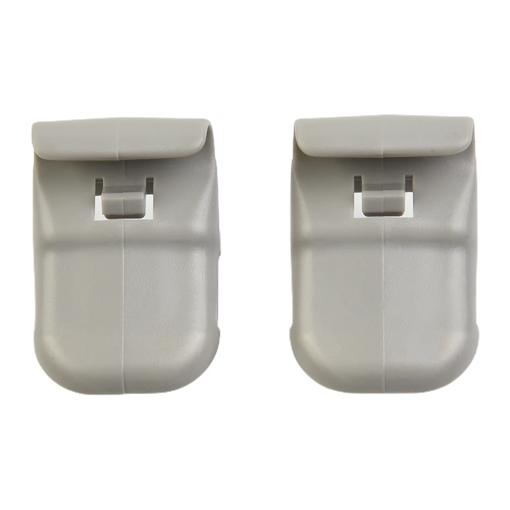 

Sun Visor Clip Sun Visor Clips Gray LC62-69-261B-30 LC6269261B34 Plastic Car Acessories High Quality Brand New