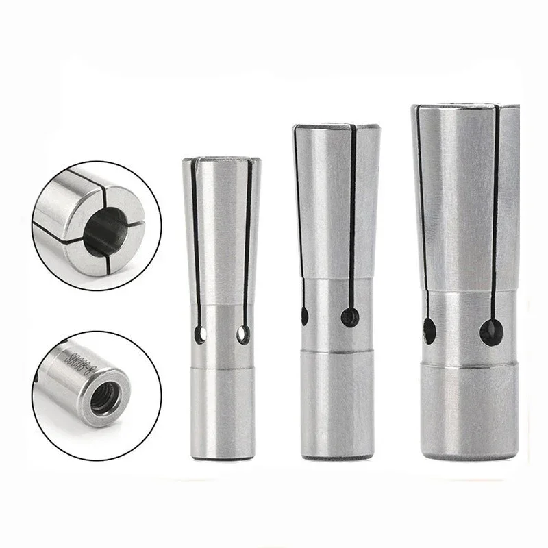 

Пружинные зажимы DC4 DC6 DC8 DC12 SDC6 SDC8 SDC12 для фрезы из стали 20CrMnTi