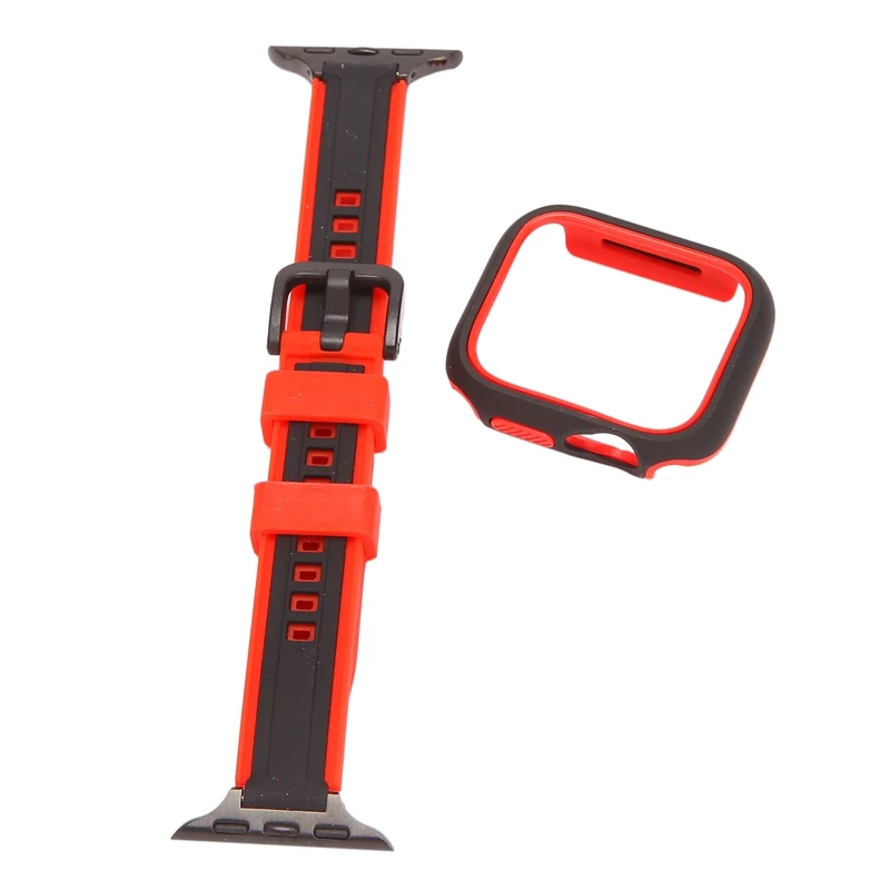 

Watch Silicone Strap For Apple 38/40/41 Strap Women's Silicone Strap