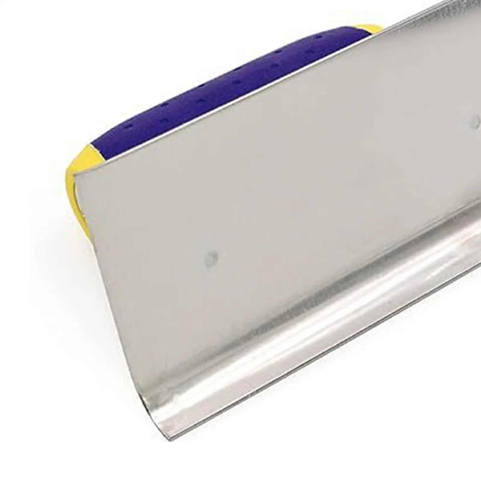 

Corner Trowel Stainless Steel Plastering Trowel Accessory Multipurpose Anti Slip Grip for Stucco Cement Bricklaying Finishing