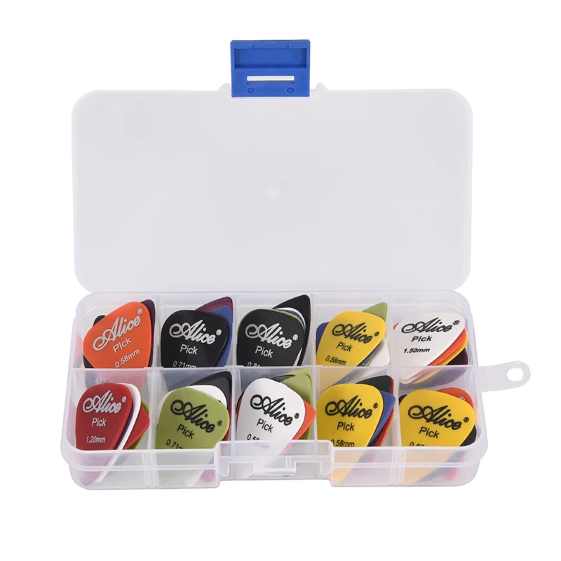 Electric Guitar Pick Acoustic Music Picks Plectrum Guitar Accessories