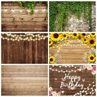 wedding backdrop for photography bridal shower party decoration background for photo studio wooden flower wall photocall prop