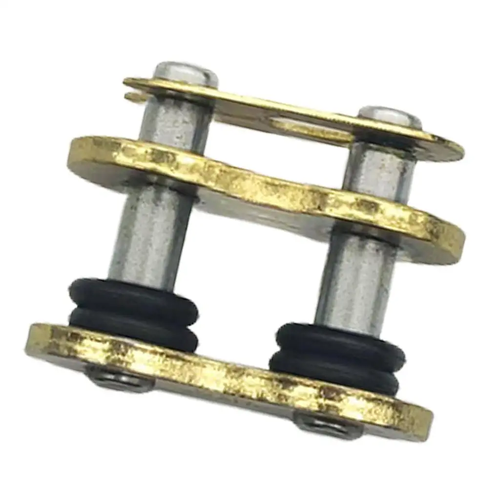 Новая главная звено для подключения цепи Heavy Duty 520 520H мотоцикла