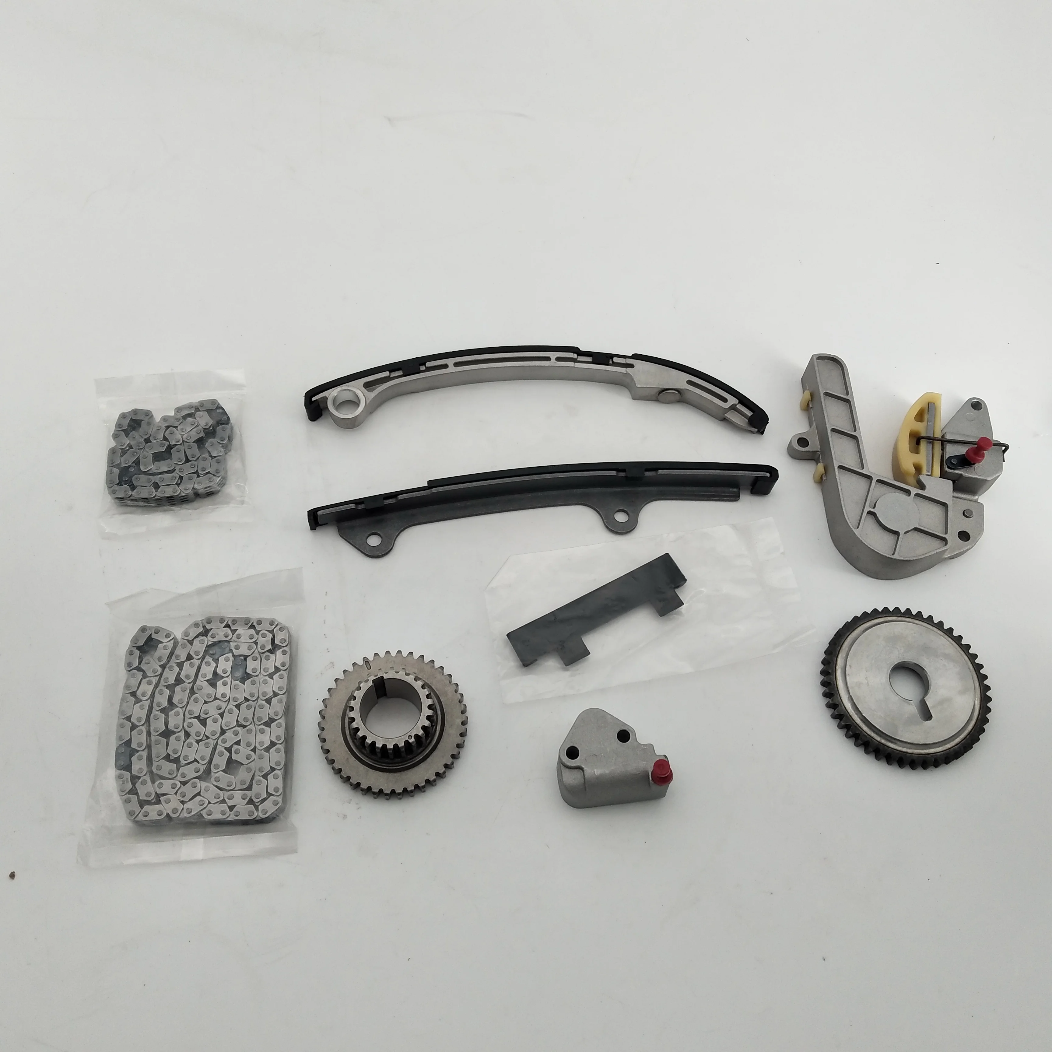 OEM качественный комплект цепи ГРМ подходит для двигателя chevrolet Captiva CG 2.4L 4Cyl LE5 LE9