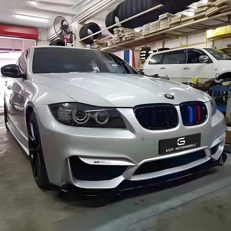 Лидер продаж комплект кузова автомобиля для BMW 3 серии E90 325I установка M4 передний