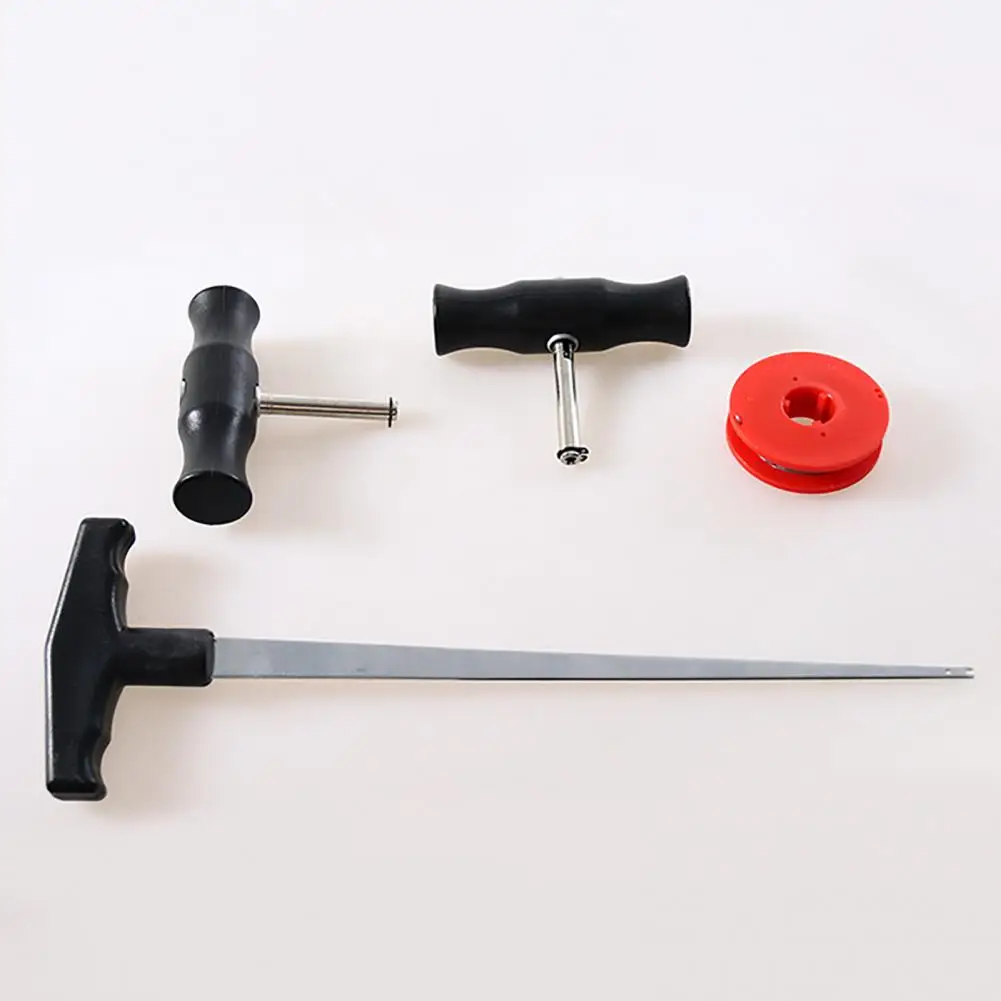 

1 Set Useful Wire Puller Repair Tool Professional glass remover Sturdy Long Service Life Car Windshield Removal Firmly