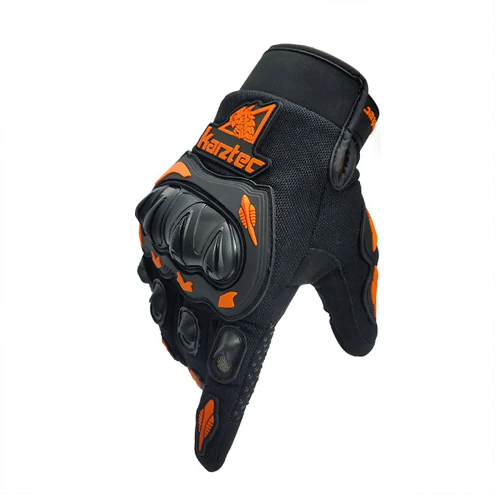 

Motorcycle Full Finger Gloves Multi-purpose Outdoor Protection Soft Unisex