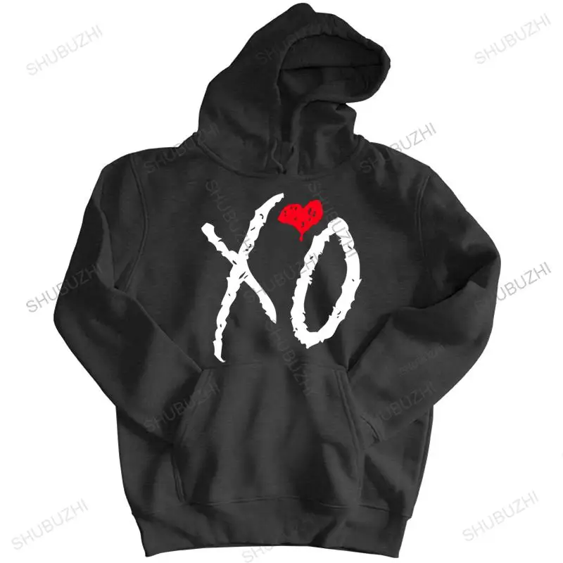 

Nuova estate hoodie da uomo il weeknd xo abel tesfaye cantante moda uomo novità manica corta hoody magliette e camicette vestiti