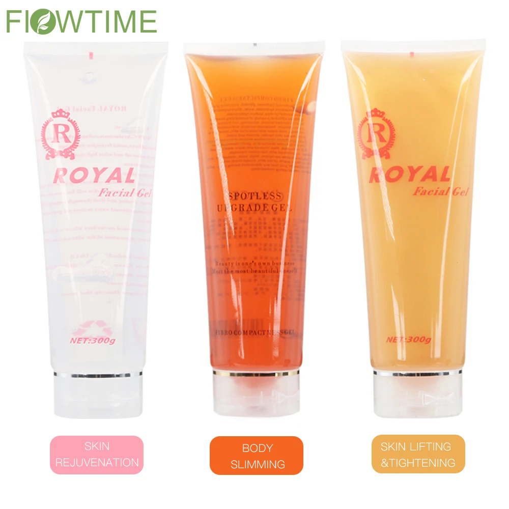 

Ultrasonic RF&EMS Machine Moisturizing Cream Gel Massager Weight Loss Anti Tighten Lifting Cavitation Body Slimming Gel Cream
