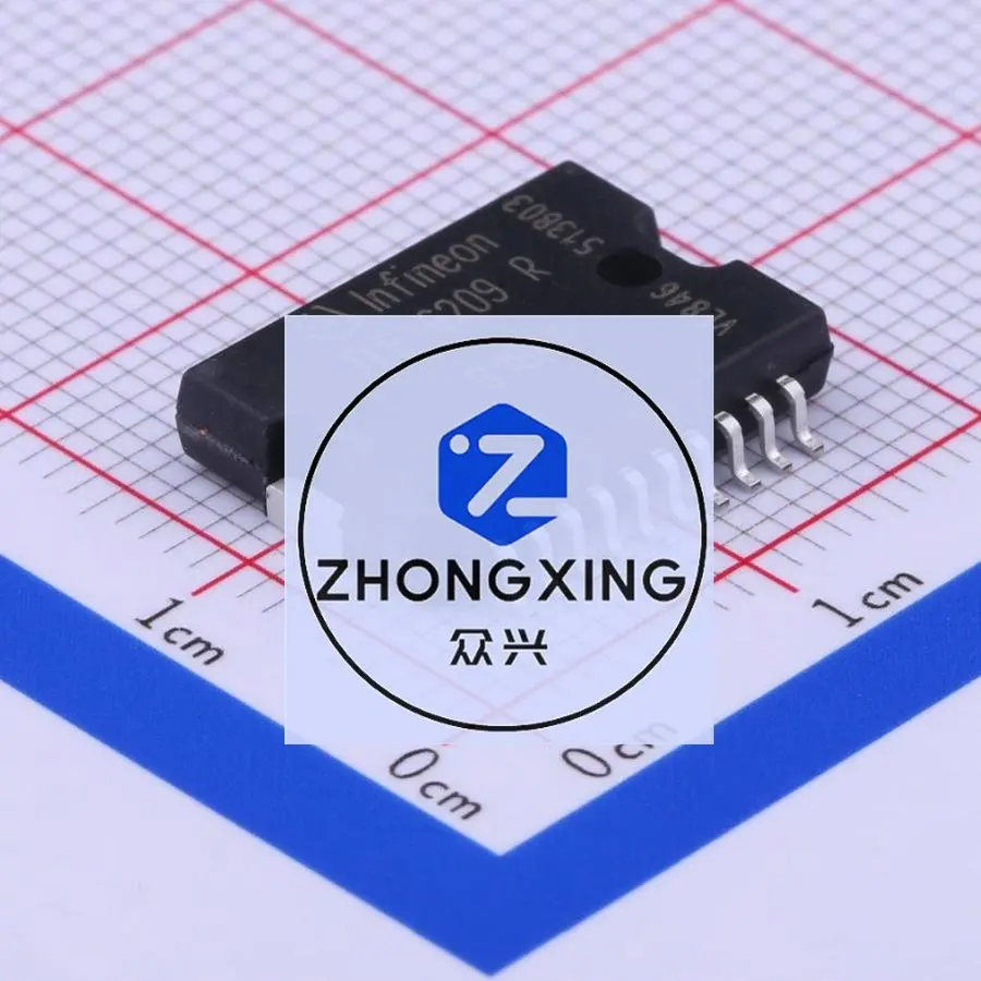 

10 шт./упаковка, драйвер двигателя SOP-20 ICs ROHS TLE6209R