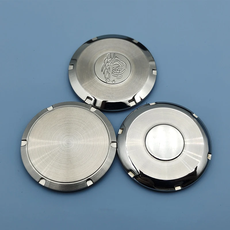 Чехол для часов задняя крышка из нержавеющей стали подходит Seiko SKX007 черепаха 6105