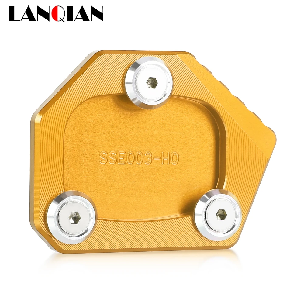 Боковая подставка для мотоцикла увеличитель опорный удлинитель Honda Integra 700 NC750 S/DCT