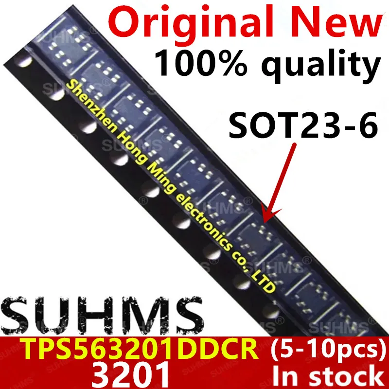 Микросхема TPS 563201 DDCR TPS 563201 | AliExpress