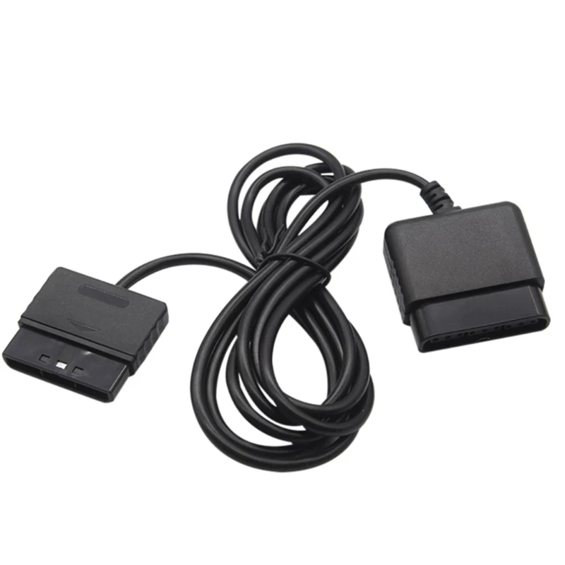 

for Ps2 GameConsole Power-Supply 6ft-Controller Dance Pad Wheel Gun-Adapter Cord