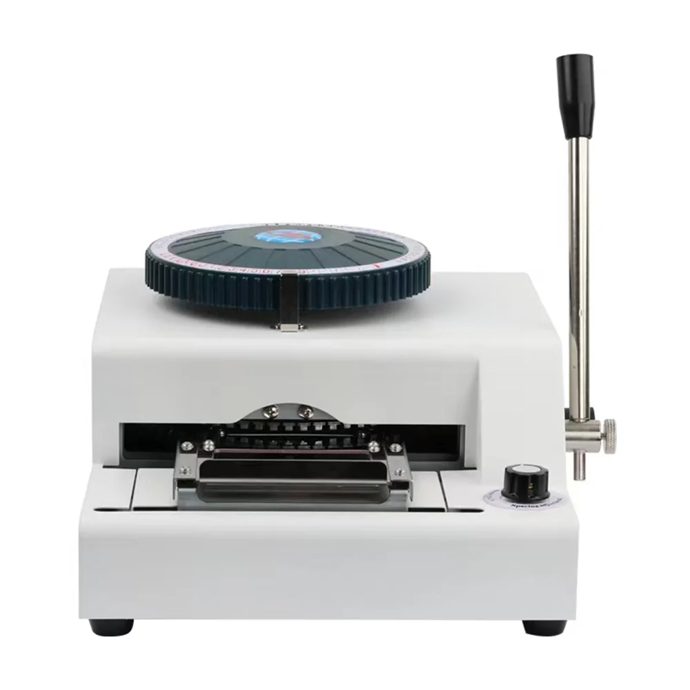 Самая низкая цена! 52 кодовая машина для тиснения жетона, ручная стальная металлическая бирка для домашних животных, бирка для собак, металлическая Бриллиантовая машина