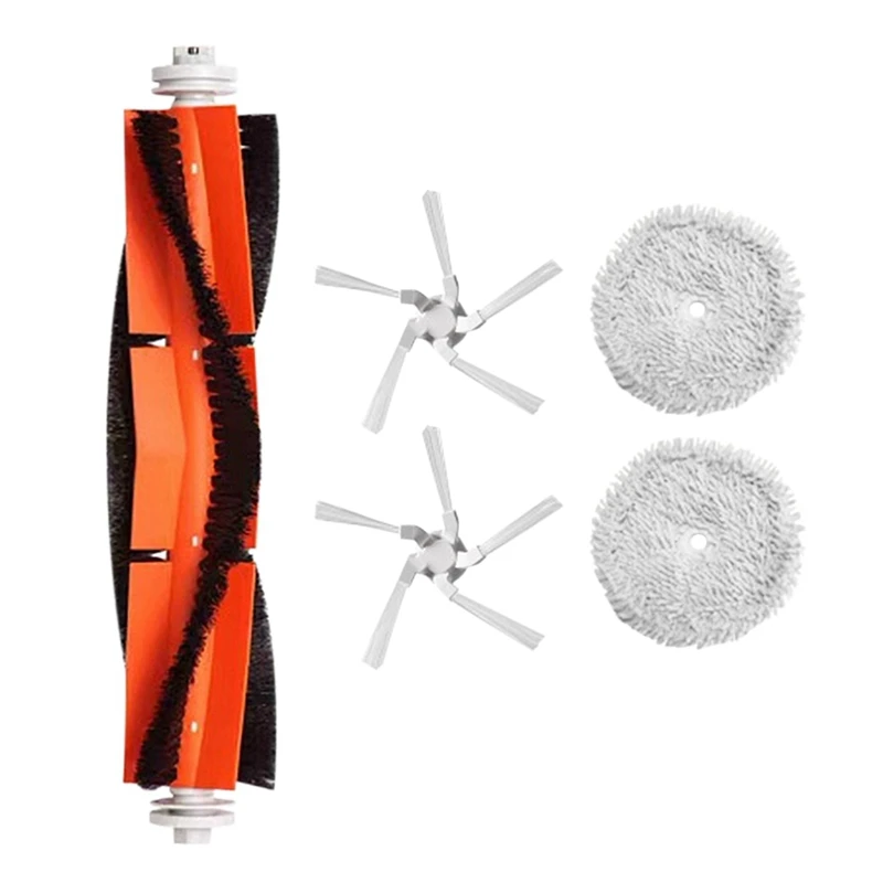 

Сменная щетка для робота-пылесоса Xiaomi Dreame W10, 5 шт.