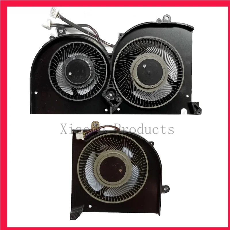 Кулер для ноутбука MSI GS76 WS76 Creator 17 Stealth 11UE 11UG 11UH