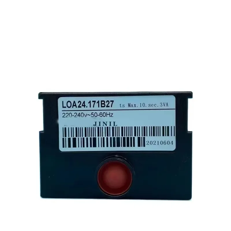 Контроллер программирования газовой горелки A LOA24.171B27