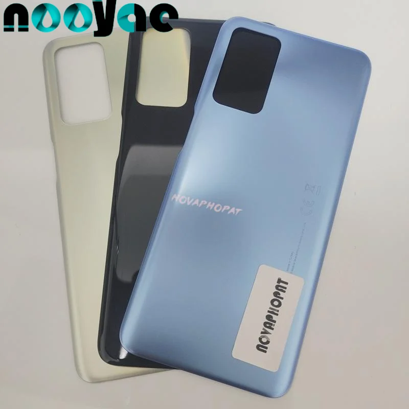 

10PCS For Oppo A16 Battery Door Cover Rear Case Back Housing