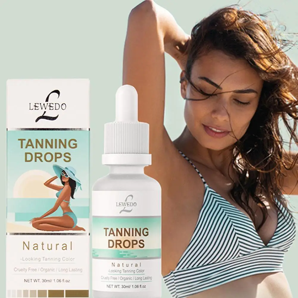 

Крем-загар увлажняющий для тела, 30 мл