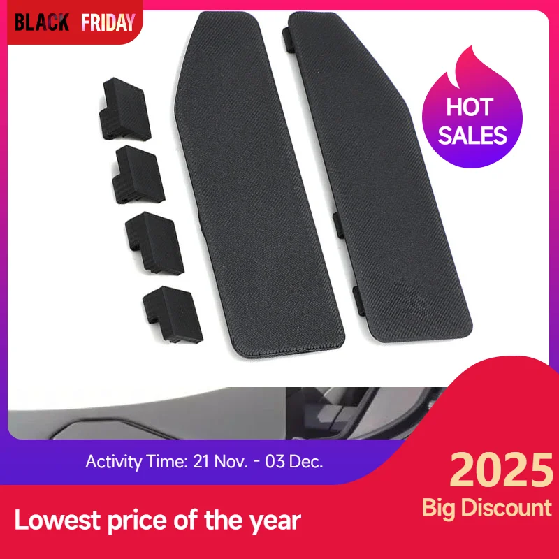 

Левый и правый комплект, верхняя накладка на крышу, крышка панели, автомобильные аксессуары для Mercedes Benz R230 SL500 SL350 SL600 B, кабриолет