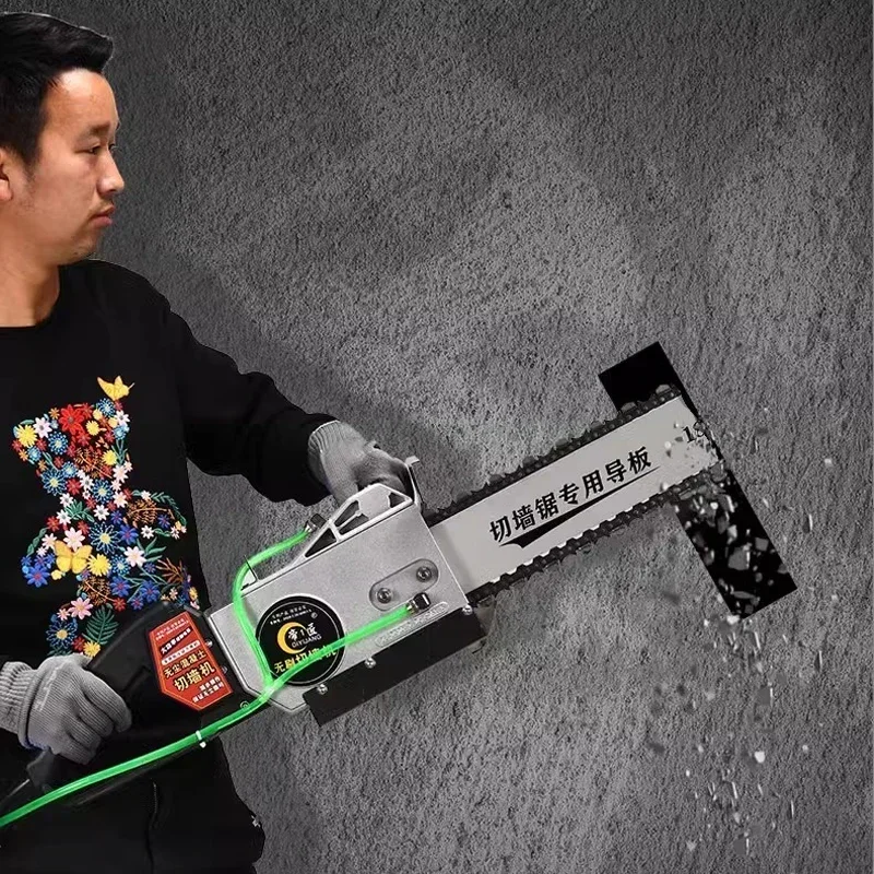 Машина для резки армированного бетона щетка и машина стен дверей новая