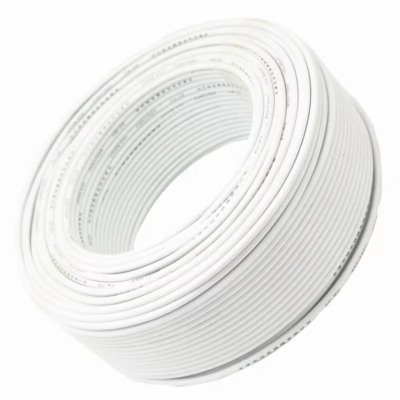 

Медный провод для автодома, гибкий кабель, электрический электрический кабель из ПВХ, 300/500 В, одножильный многожильный гибкий провод для автомобильных аудиопровод