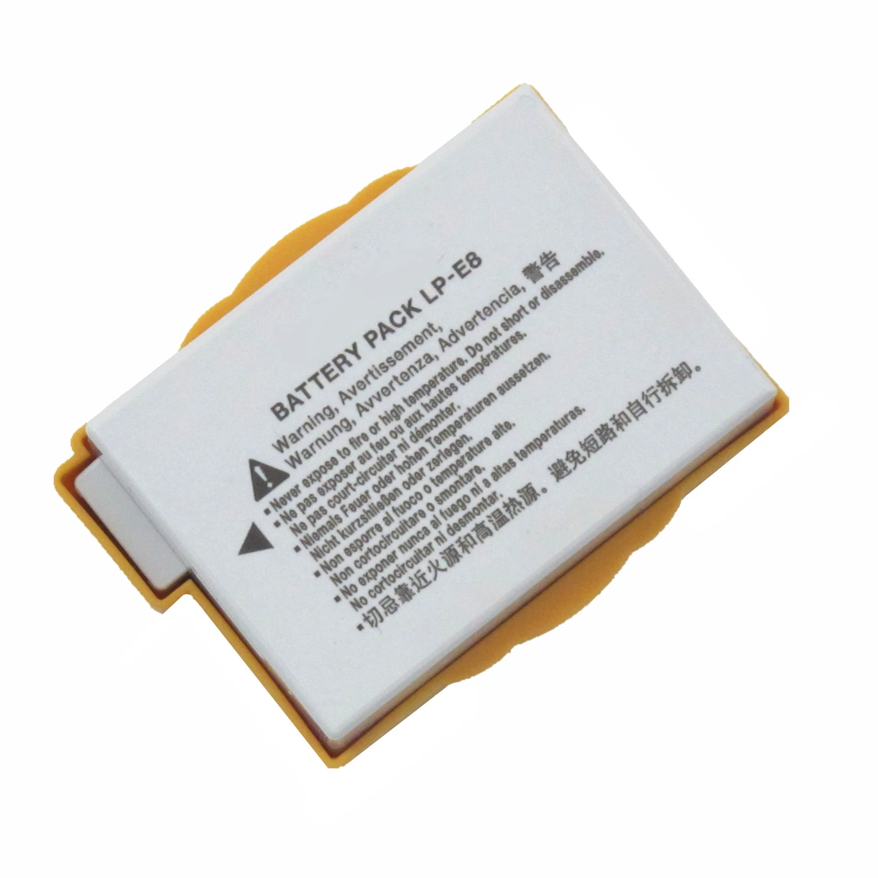 Новый аккумулятор для Фотоаппарата Canon 550D 600D 650D 700D Kiss X4 X5 X6i X7i Rebel T2i T3i T4i T5i 1120 мАч