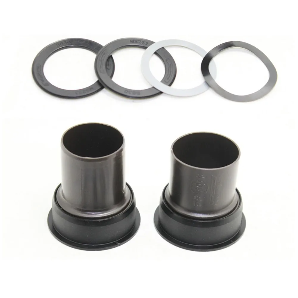 

1PC FSA B3155 BB386 BB30 PF30 Sprocket Road Bike Mountain Bike Press-in Bottom Axle Axis Aluminum Alloy Cycling Accessories New