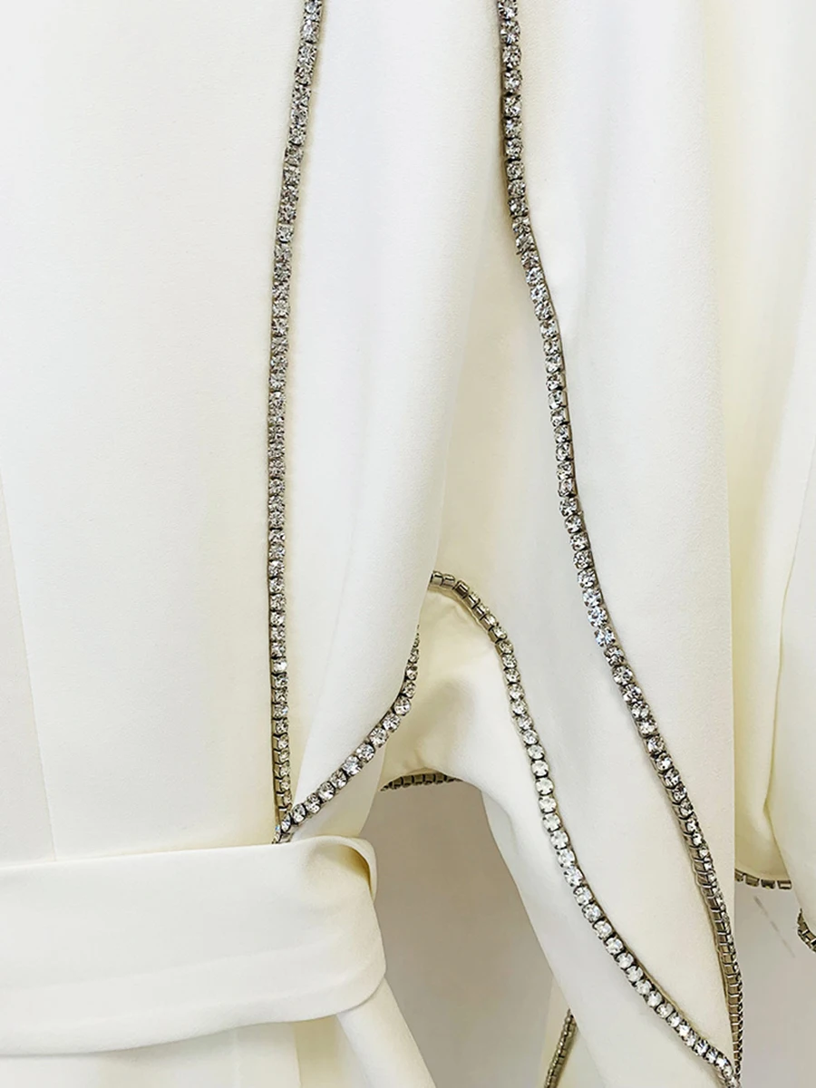 VGH однотонные шикарные комплекты из двух предметов для женщин туника с длинными