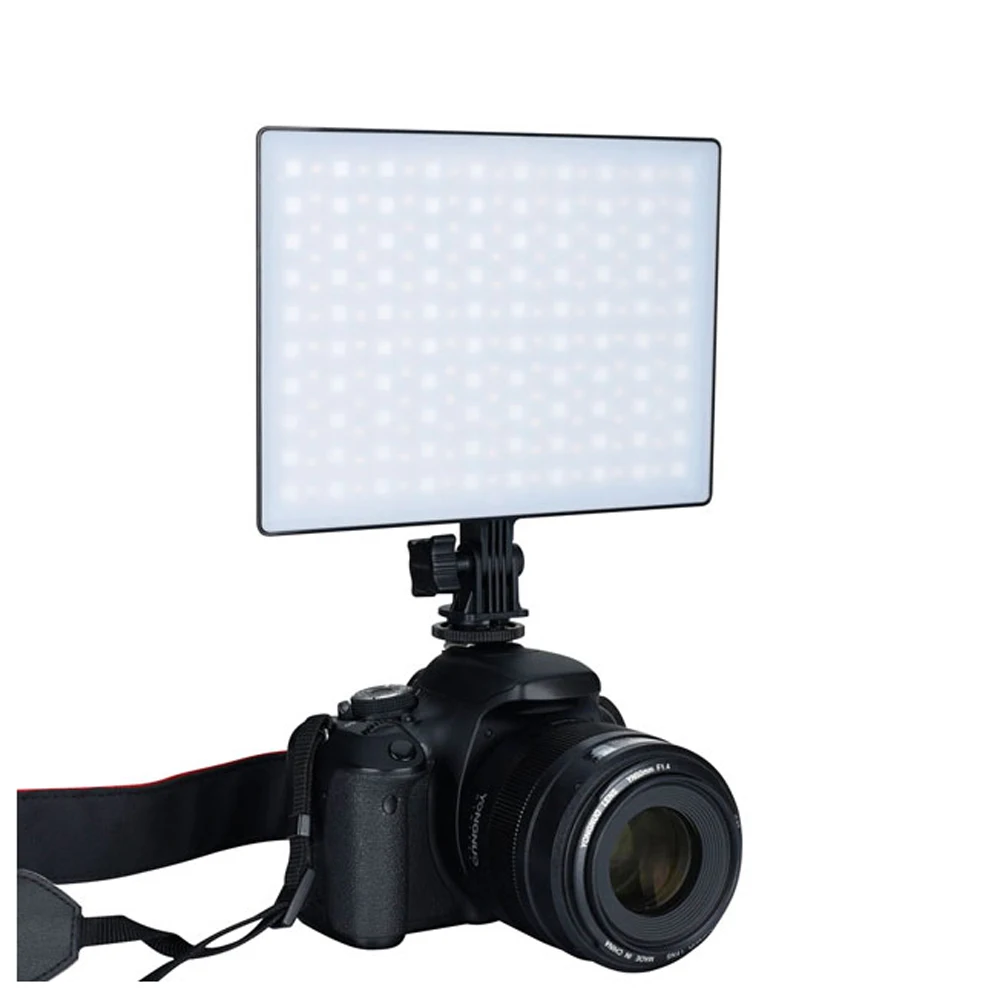 Светодиодная видеолампа YONGNUO YN300 Air II YN300air YN-300 air Pro 3200k-5500k RGB для камер Canon Nikon |