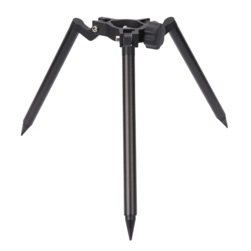 

2023 New Good Quality MNT02 Mini Tripod Stand Fit for Prism Pole Surveying