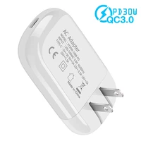 30w pd usb c charger fast chargeur type c pd 3 0 quick charging usb c universal device charging for iphone 13 pro max 12 11 xs x