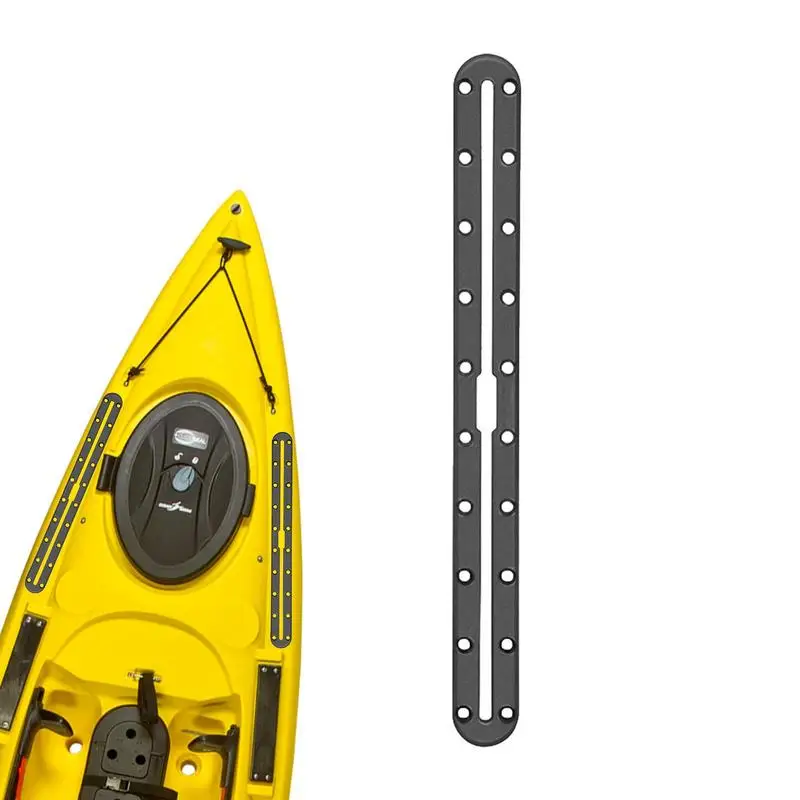 

Kayak Track Mount Rod Holder For Kayak No Drilling Accessories Mount Track Easy To Install And Adjust Durable Versatile