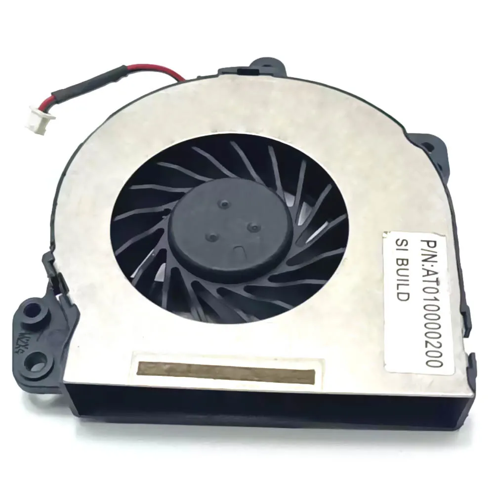 

Laptop CPU Cooling Fan For HP 500 520 530 DFB451005M20T F687-CW SPS-438528-001 AT010000200 KSB0505HA 2 pins