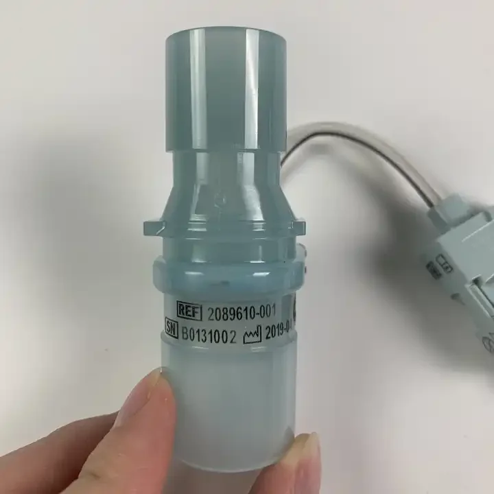 Датчик расхода помех Ge Datex Ohmeda 2089610 -001-s Многоразовый датчик ABS