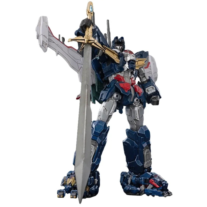 Женская модель Threezero Robo Dou 3Z0273 четыре машины в одном Бог благословит машину