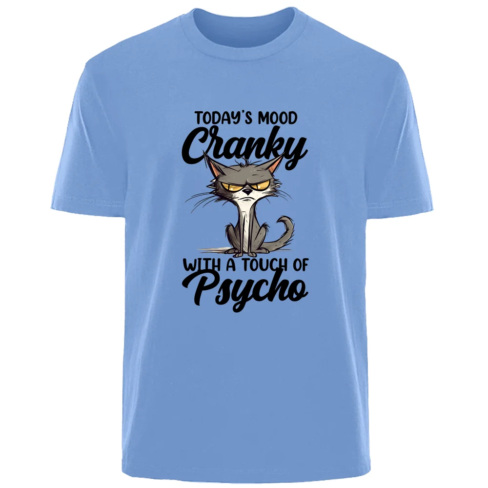 Футболка Мужская дышащая впитывающая пот 100% хлопок