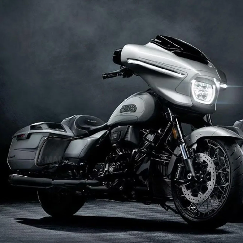 Для Harley Touring CVO Road Glide FLTRXSE Street 2023 2024 FLHXSE аксессуары для мотоциклов Задняя фоторамка