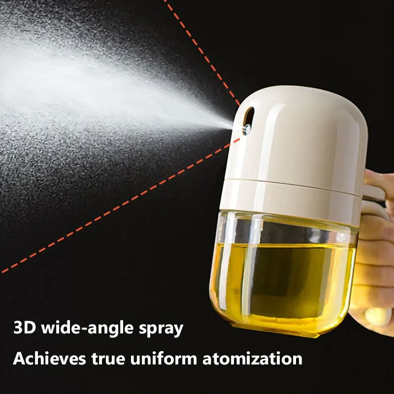 Бытовой стеклянный чайник с распылителем масла Xiaomi Youpin бутылка маслом двойного