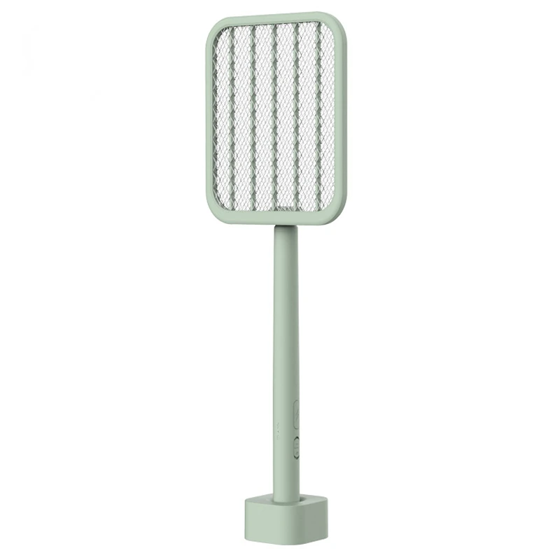 Складная телескопическая лампа-ловушка для комаров 2 в 1